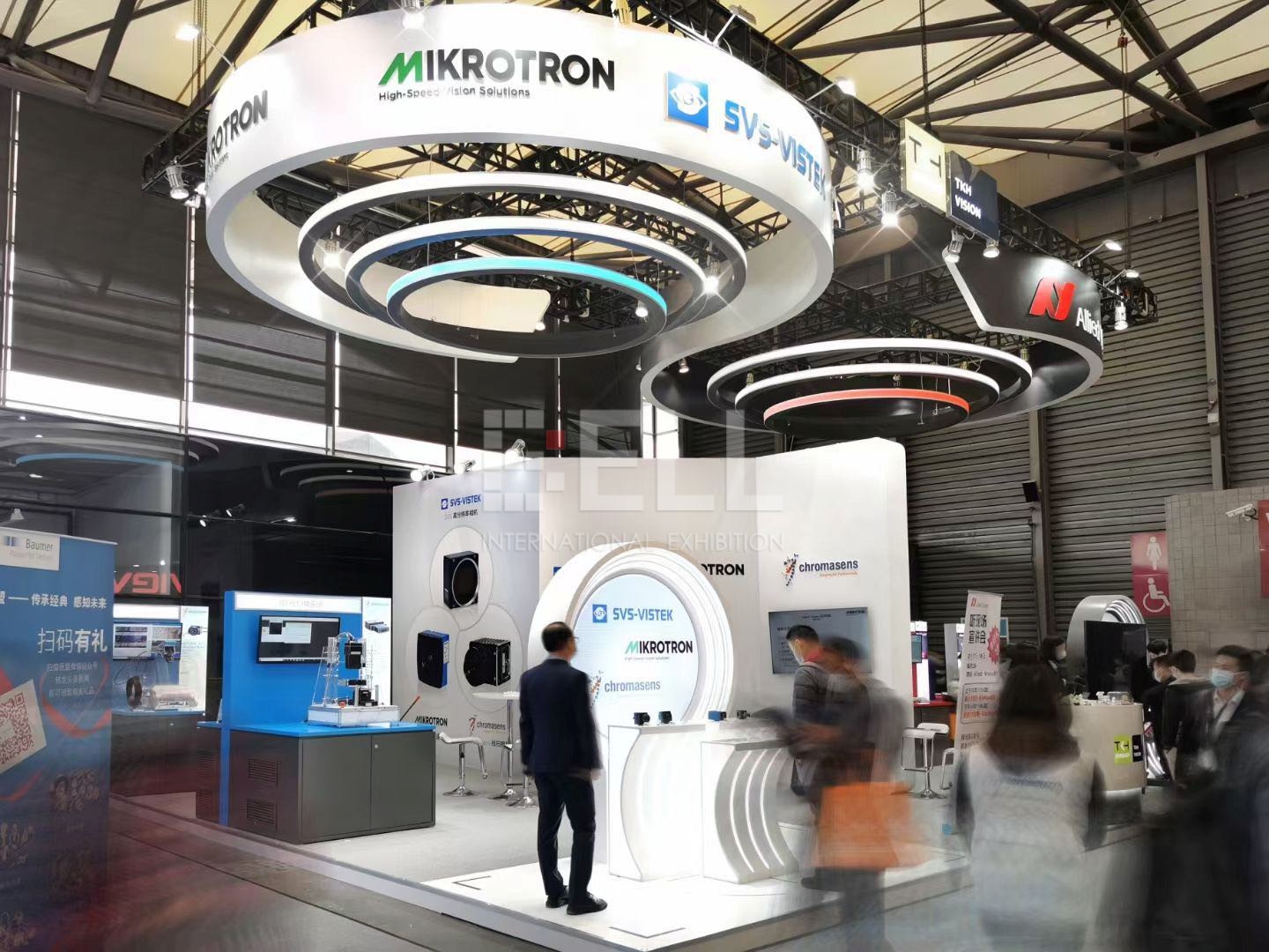 Allied vision