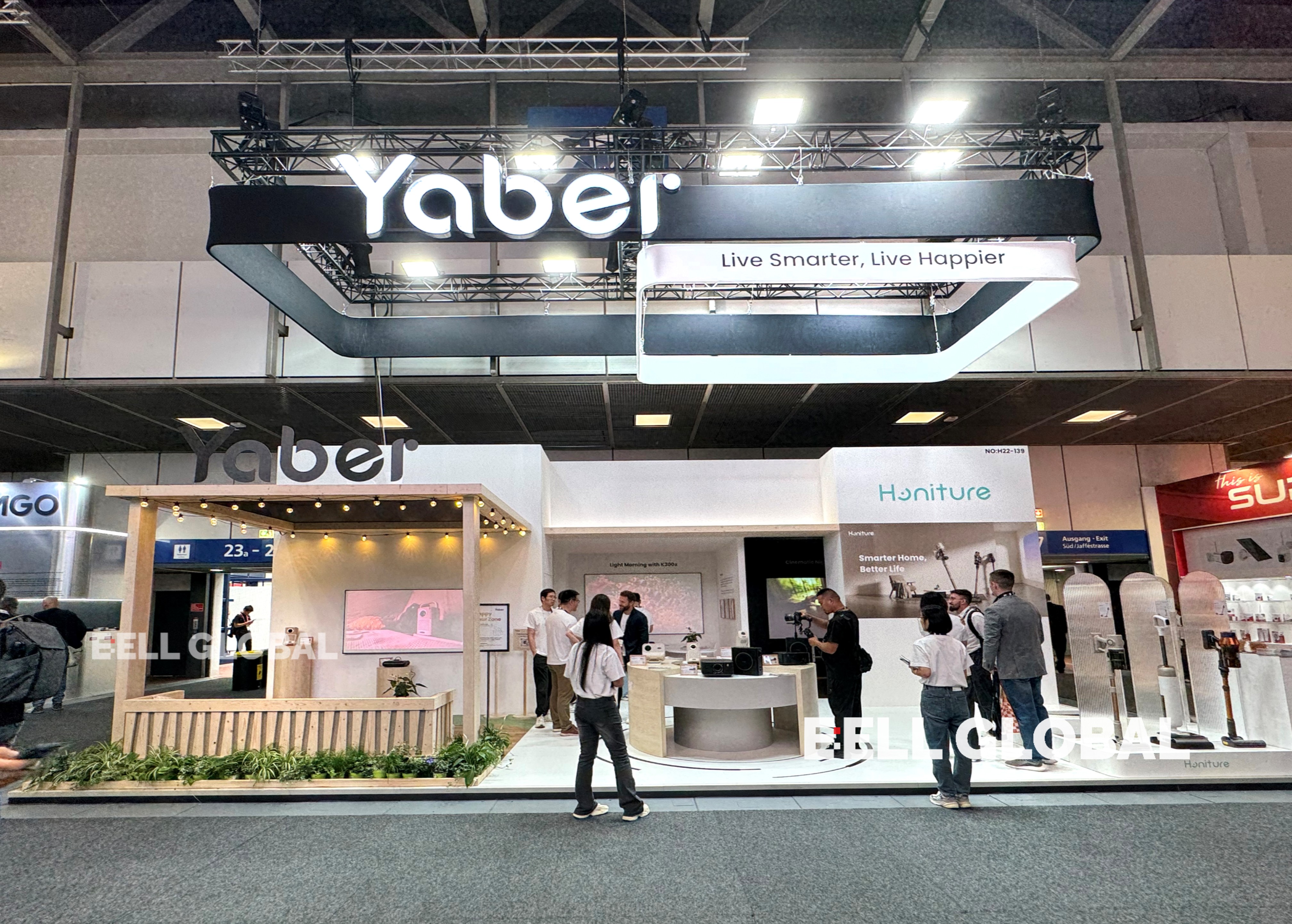 yaber