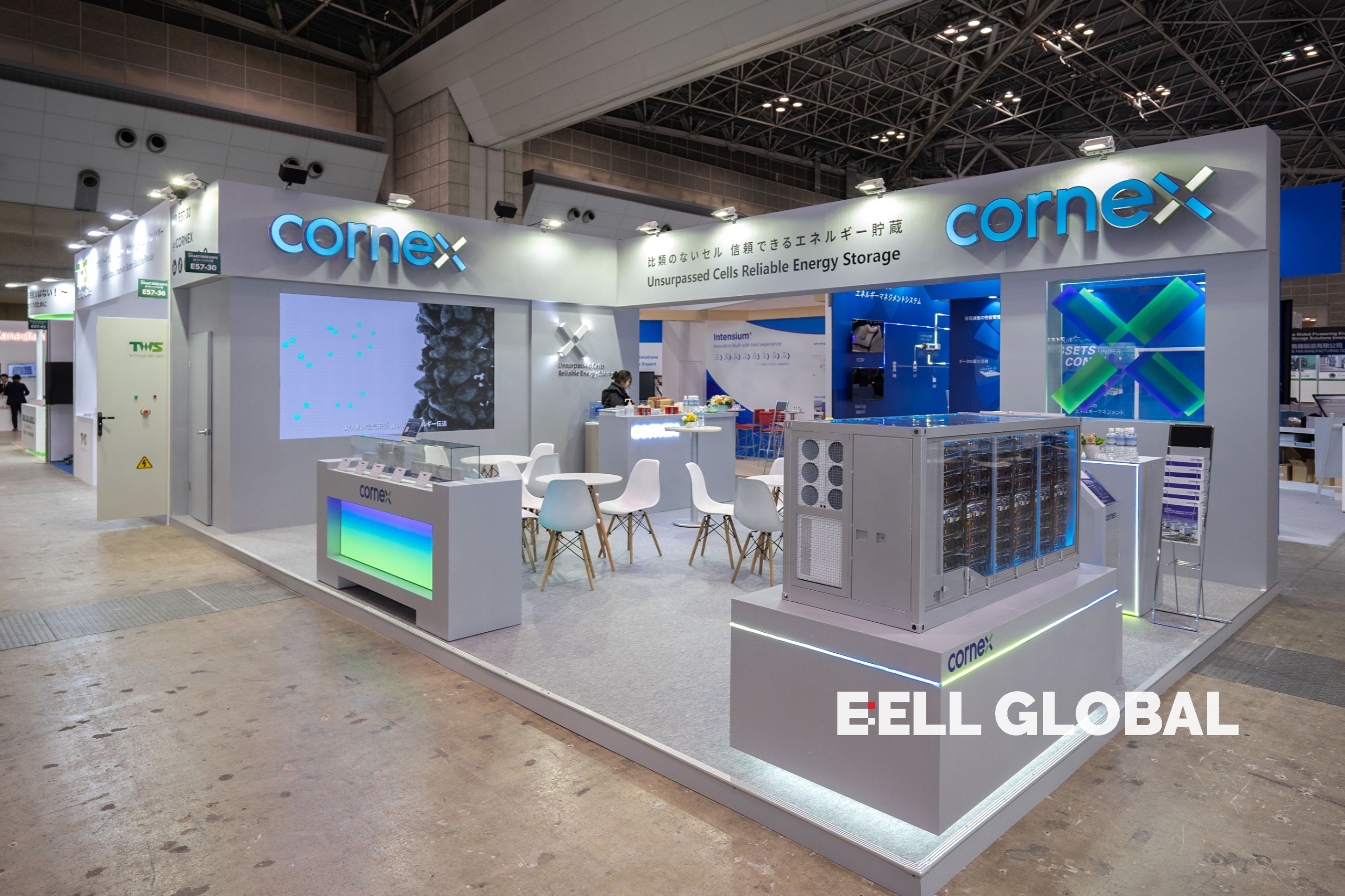 楚能 CORNEX