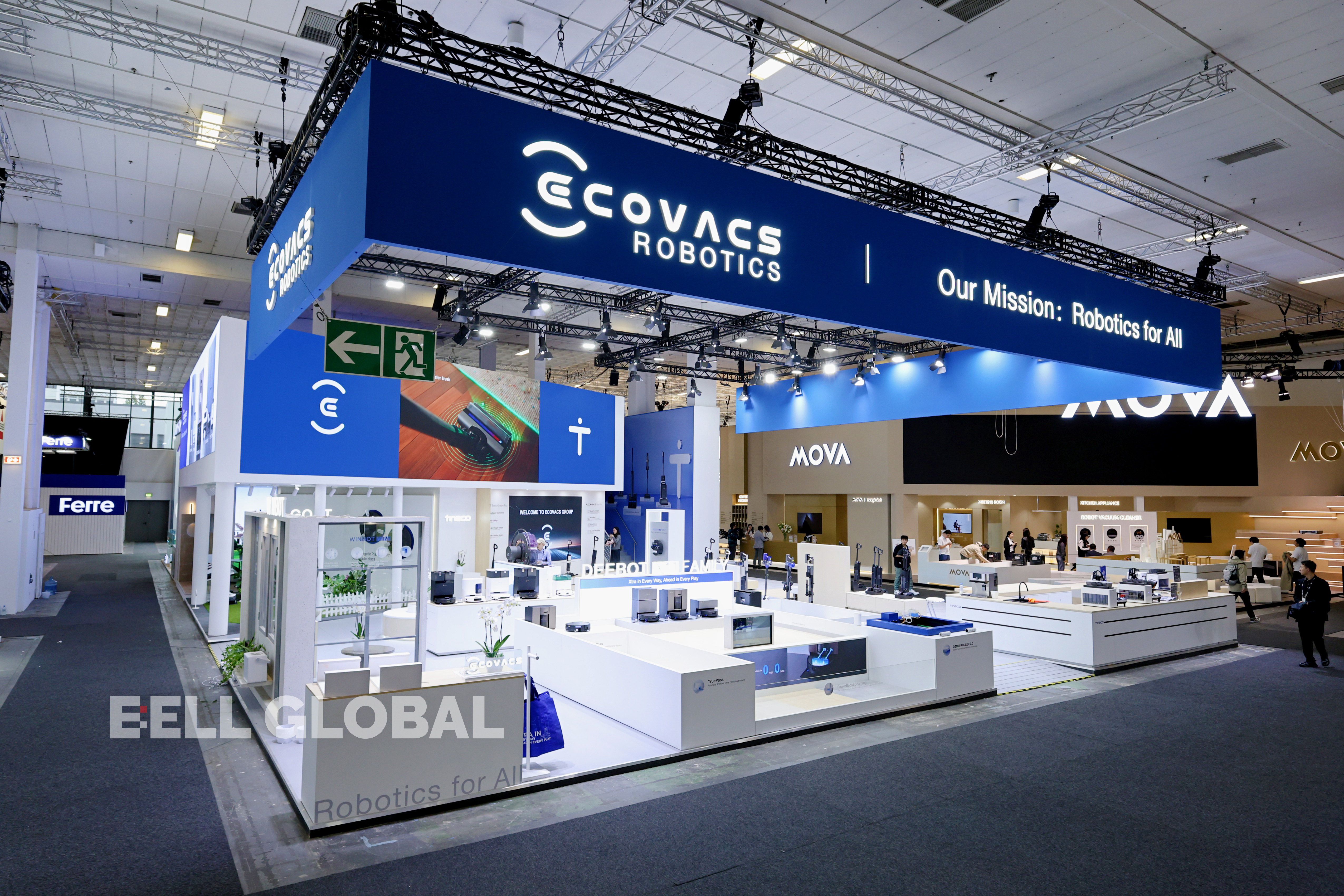 科沃斯（ECOVACS）
